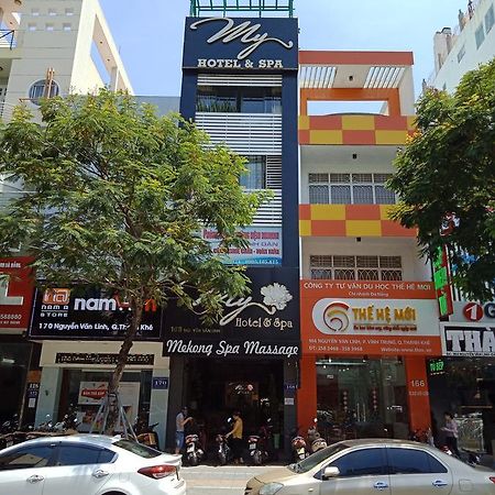 My Hotel & Spa 다낭 외부 사진