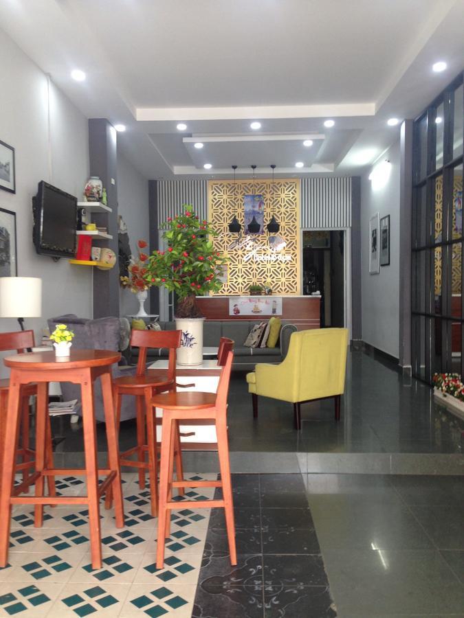 My Hotel & Spa 다낭 외부 사진