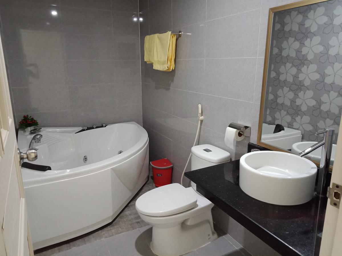 My Hotel & Spa 다낭 외부 사진