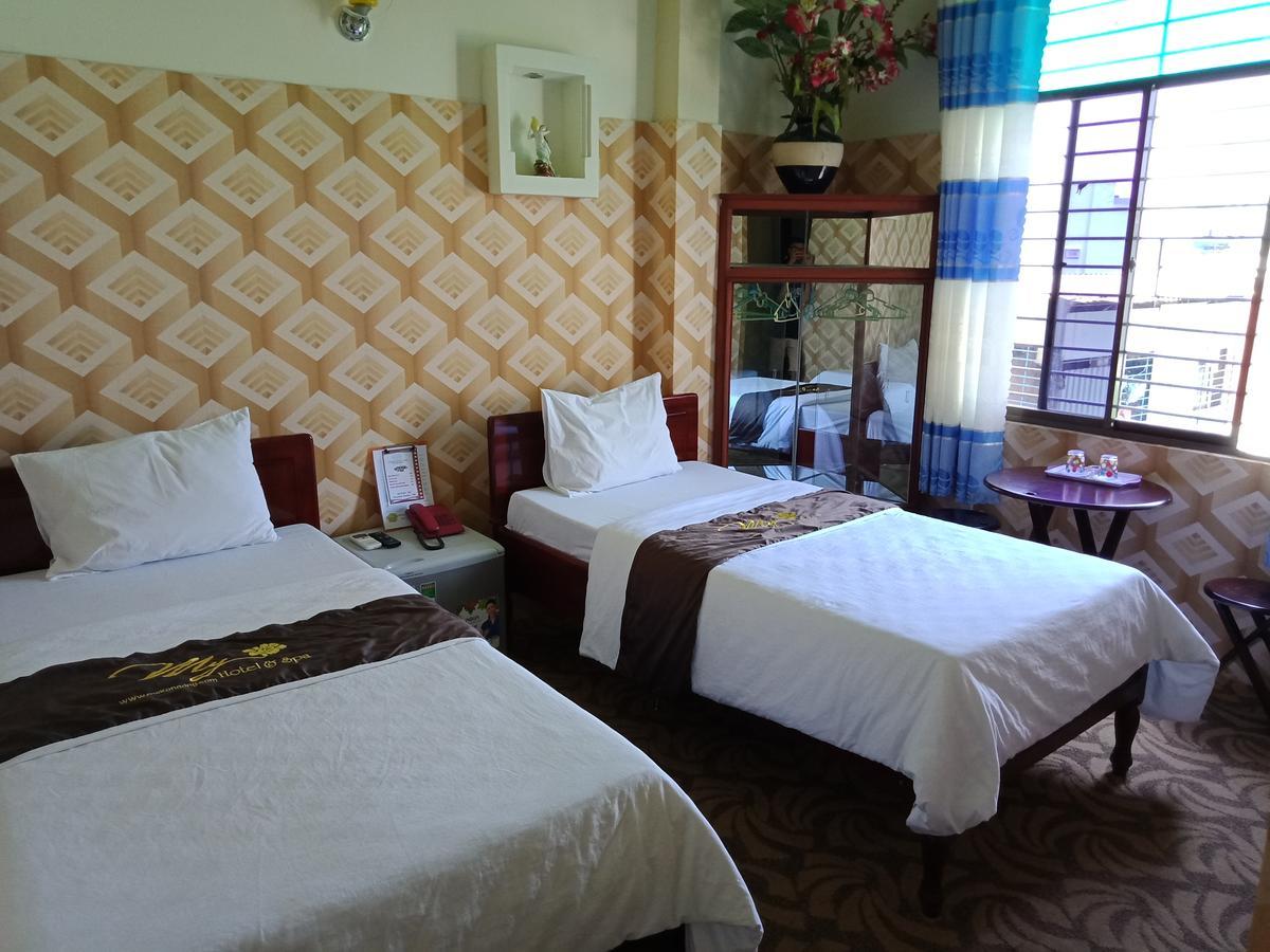 My Hotel & Spa 다낭 외부 사진