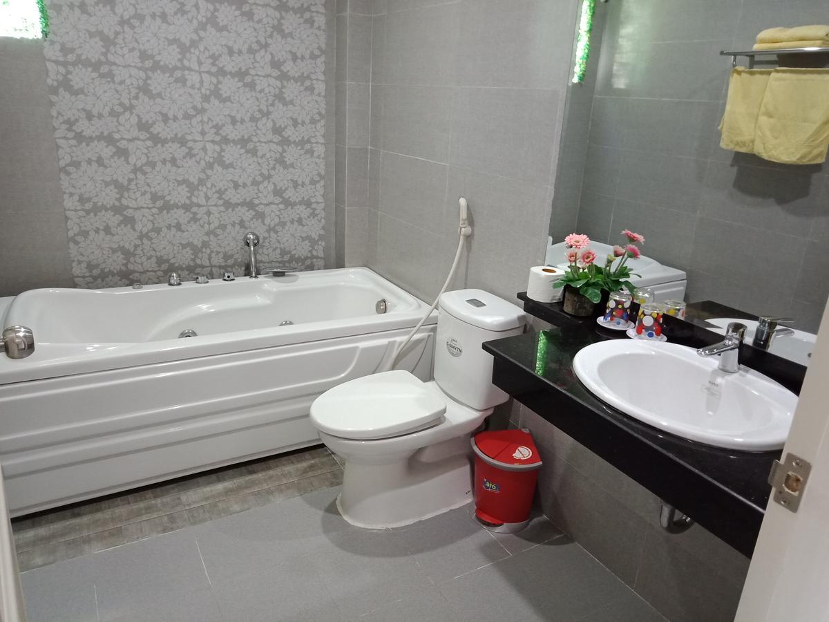 My Hotel & Spa 다낭 외부 사진