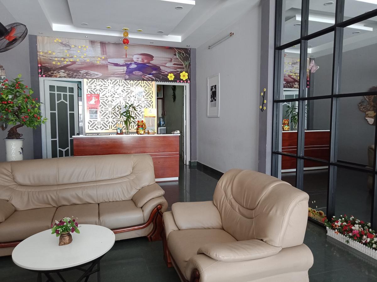 My Hotel & Spa 다낭 외부 사진
