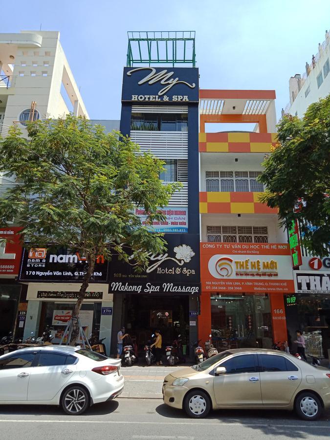 My Hotel & Spa 다낭 외부 사진