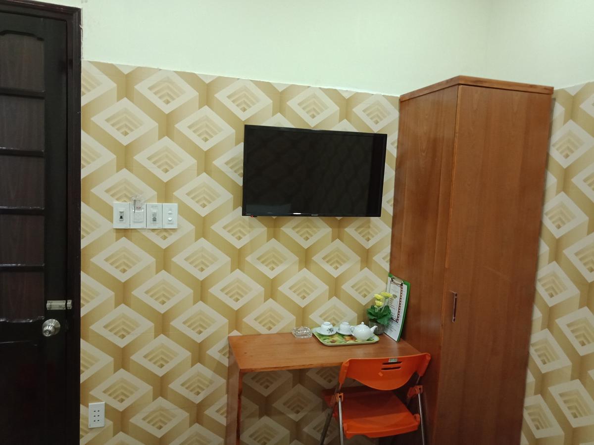 My Hotel & Spa 다낭 외부 사진