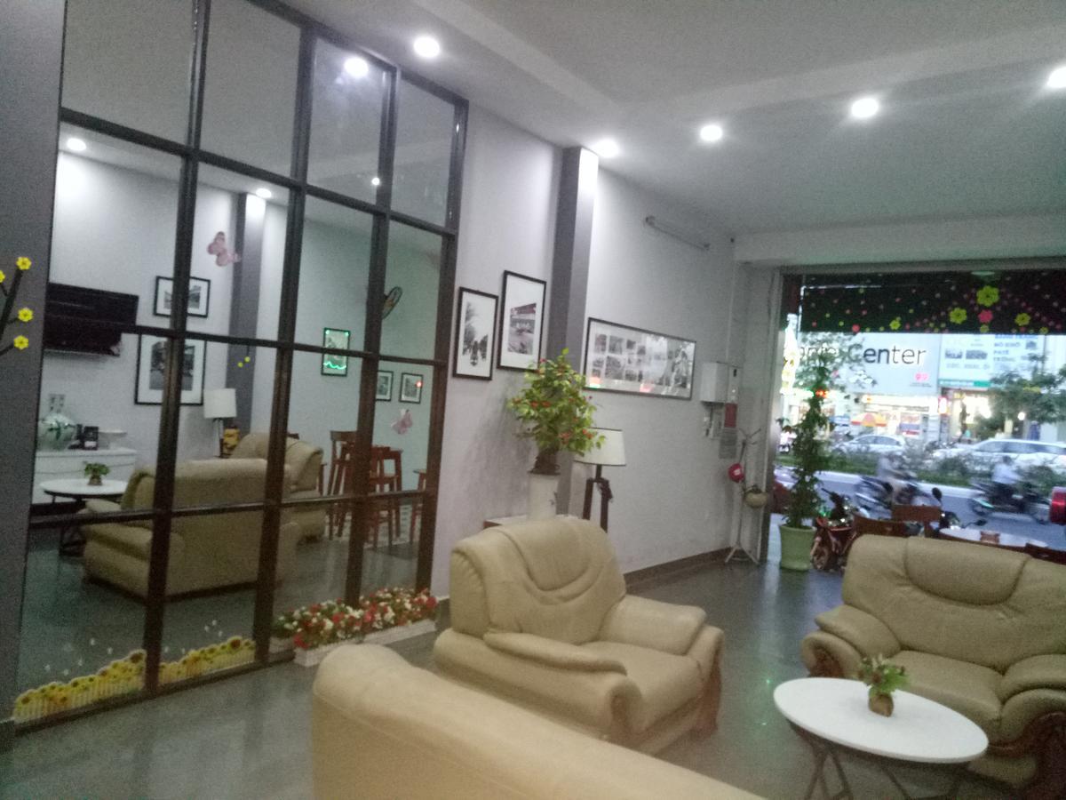 My Hotel & Spa 다낭 외부 사진