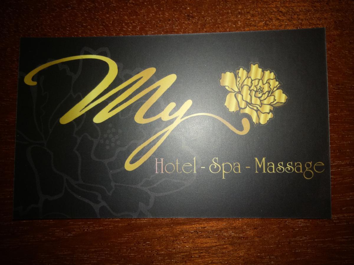 My Hotel & Spa 다낭 외부 사진