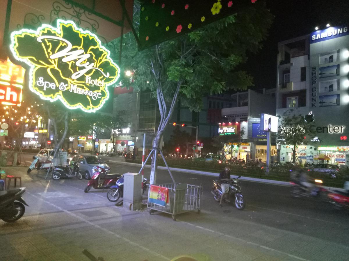 My Hotel & Spa 다낭 외부 사진