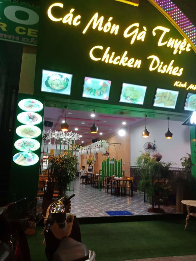 My Hotel & Spa 다낭 외부 사진