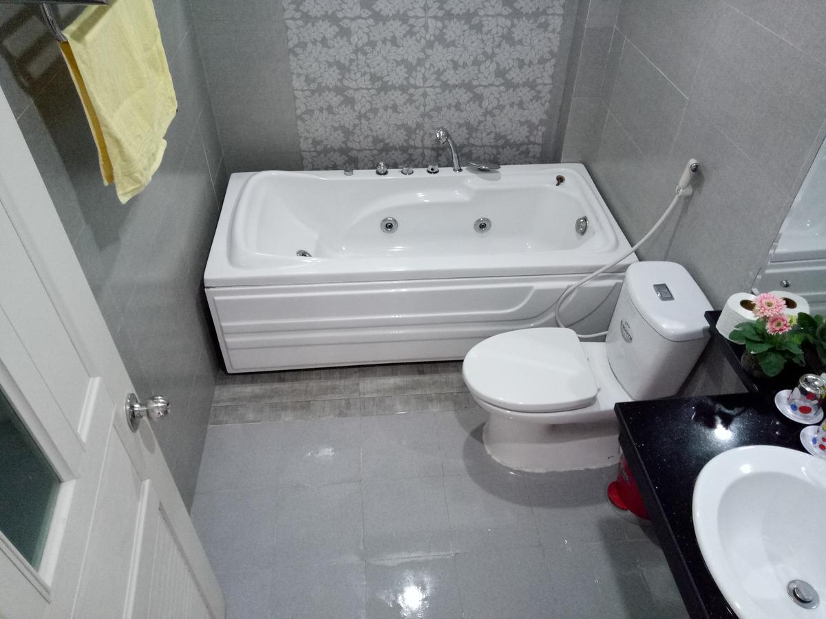 My Hotel & Spa 다낭 외부 사진